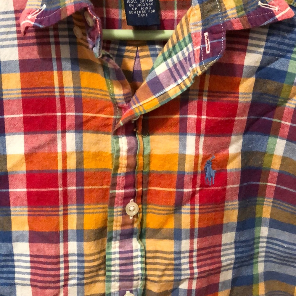 button down💙 - Picture 2 of 5